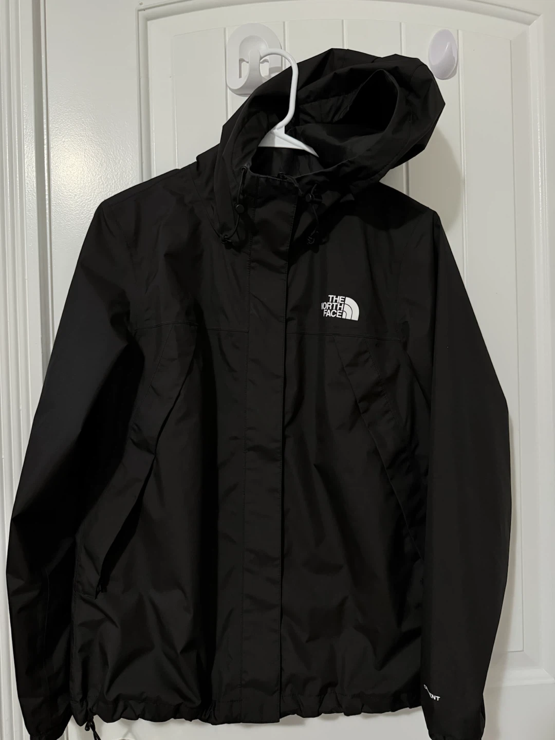 The North Face and Helly Hansen Rain Jacket