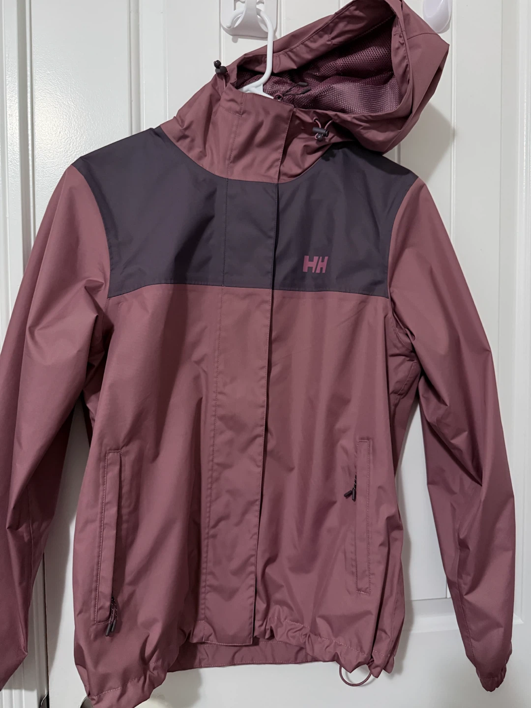 The North Face and Helly Hansen Rain Jacket - photo 2