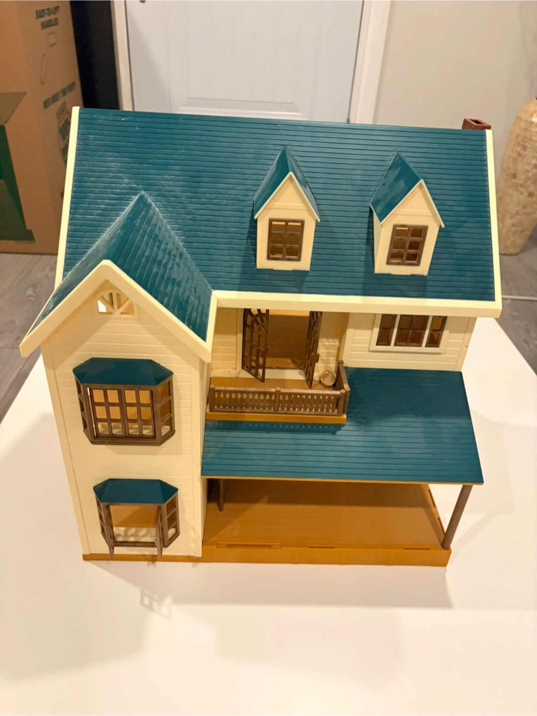 Calico Critters Dollhouse