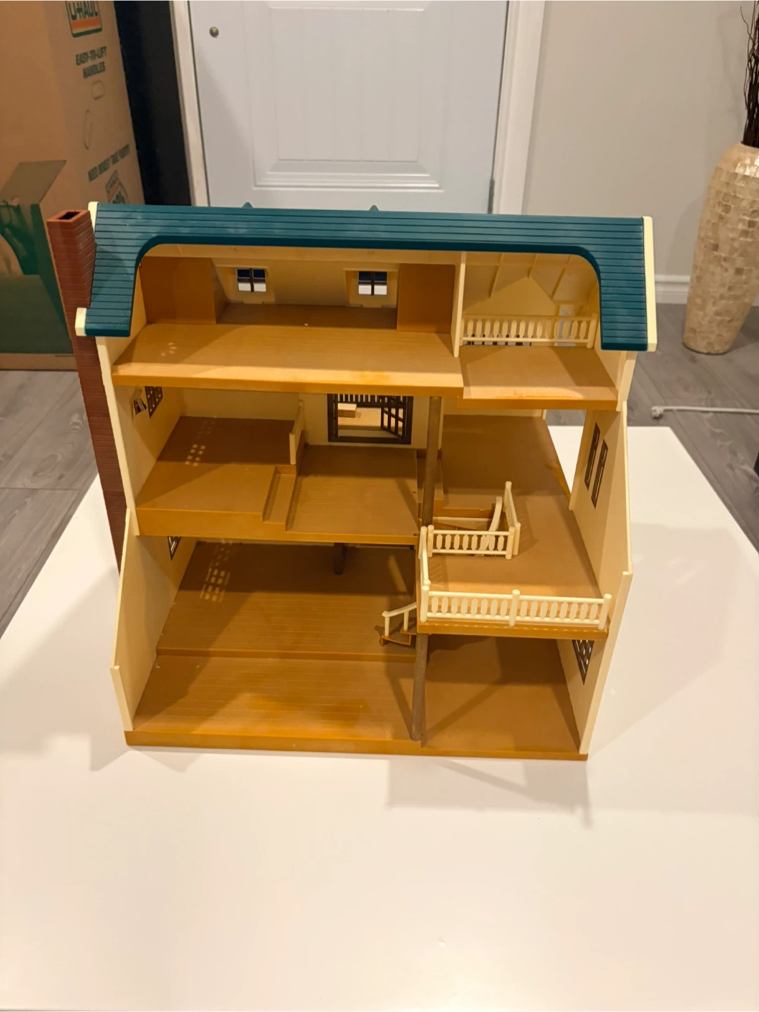 Calico Critters Dollhouse - photo 4
