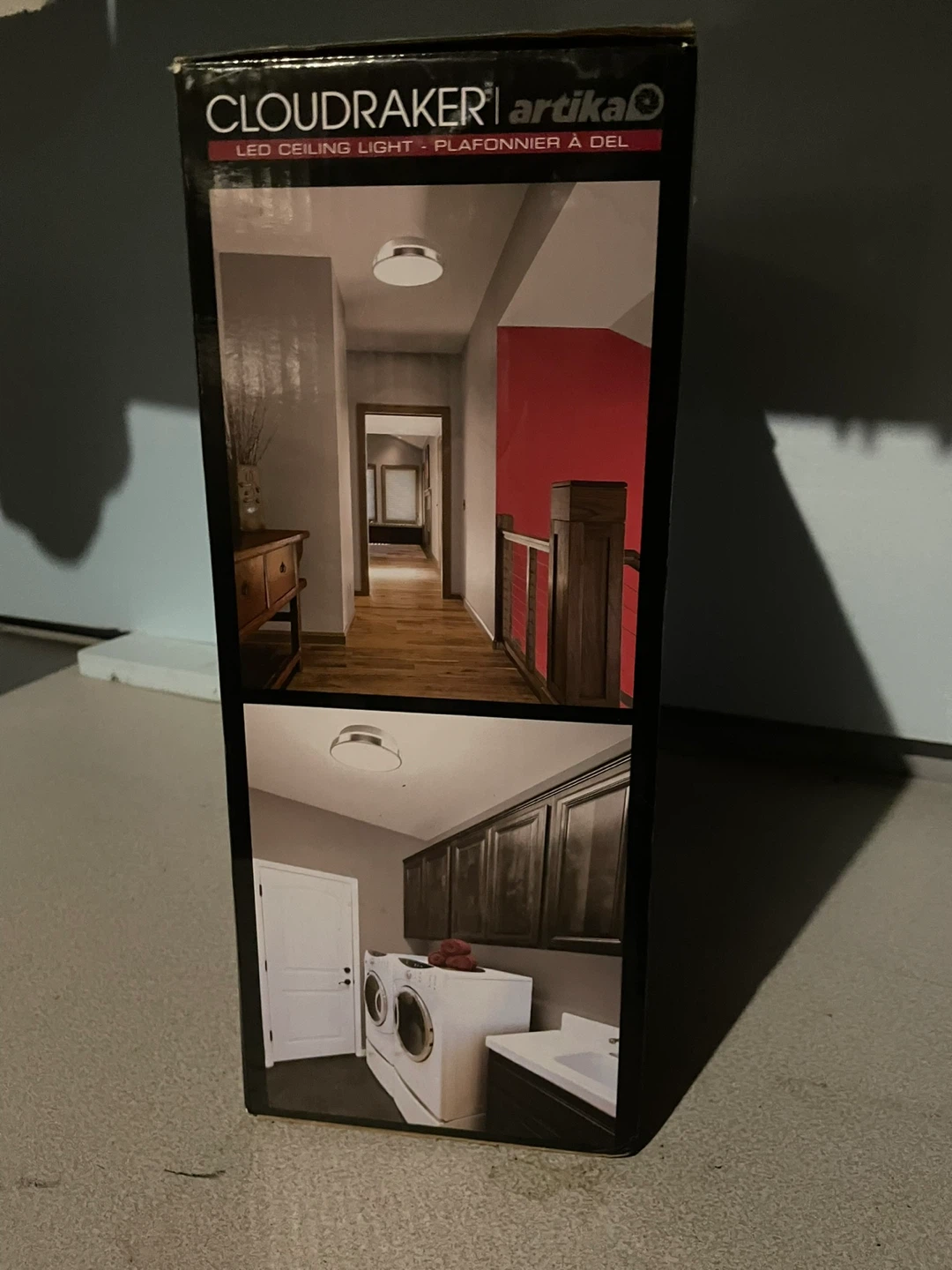 Artika Cloudraker LED Ceiling Light - photo 3