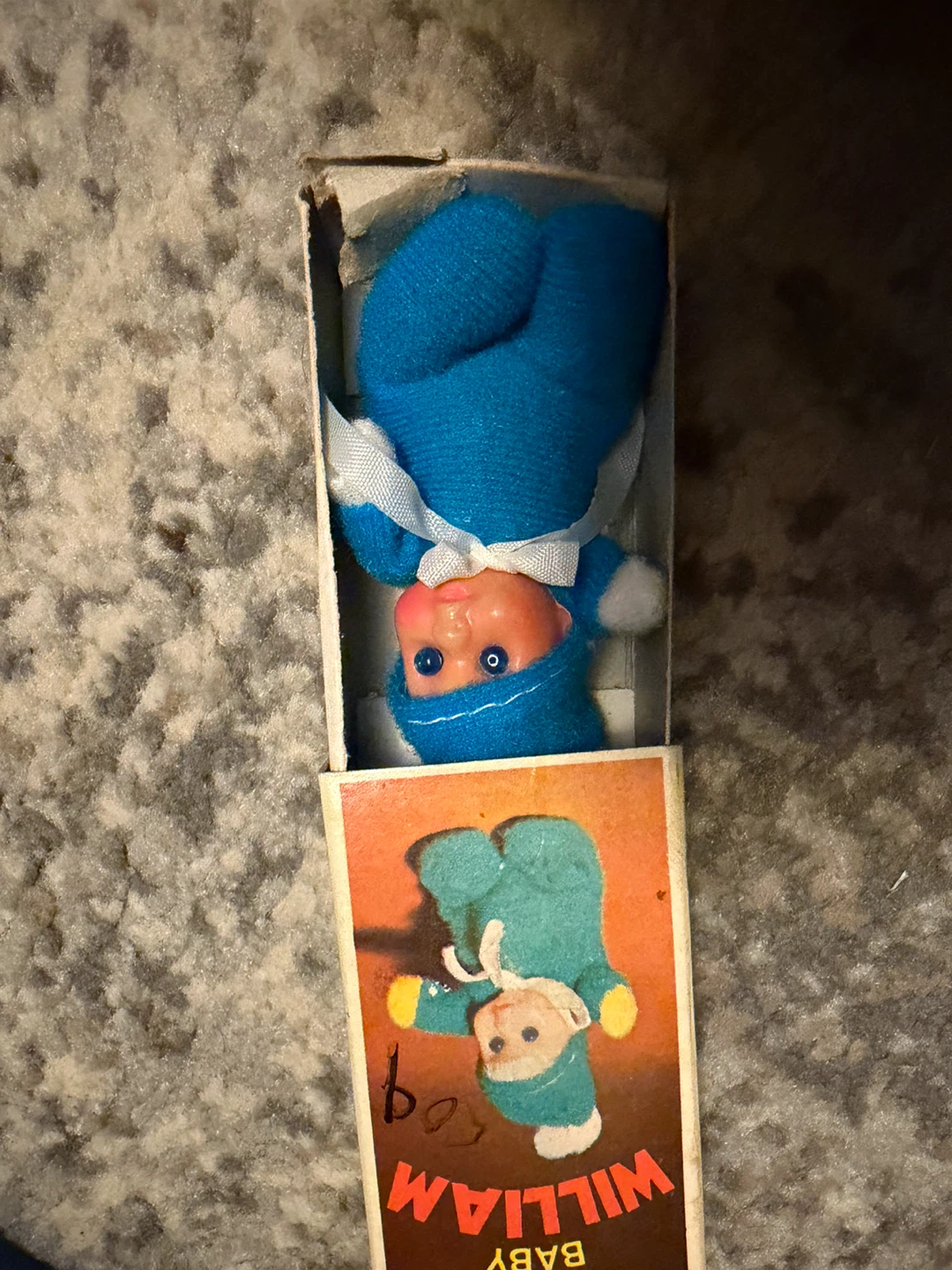 Vintage Baby William Doll - photo 2