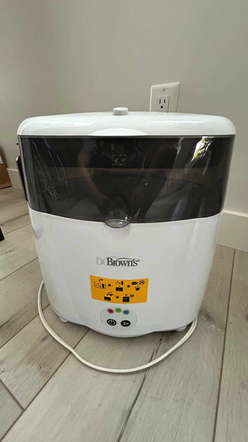 Dr. Brown's Baby Bottle Sterilizer