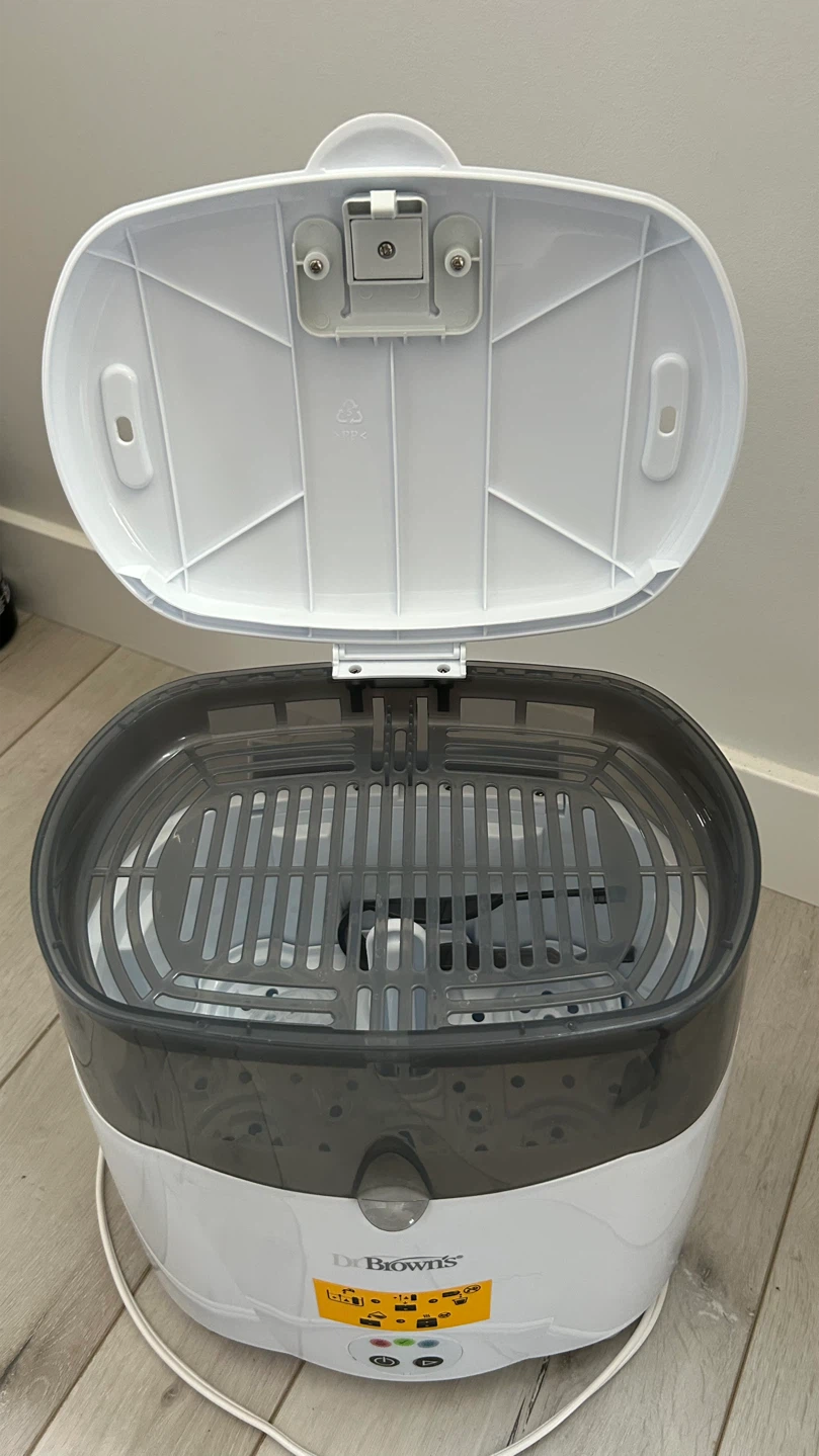 Dr. Brown's Baby Bottle Sterilizer - photo 2