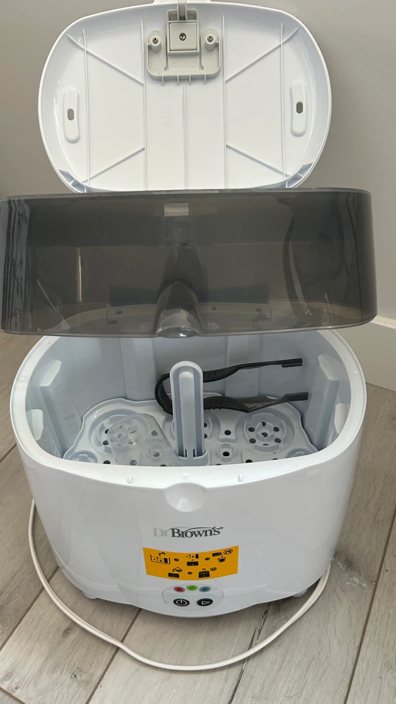 Dr. Brown's Baby Bottle Sterilizer - photo 3