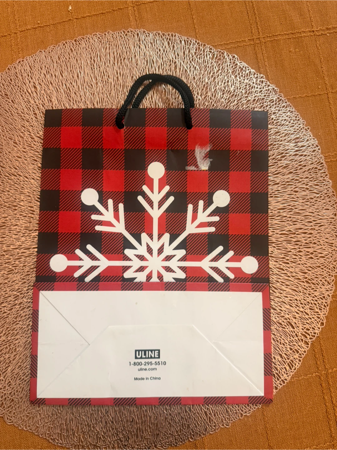 Set of 2 Christmas Gift Bags - photo 2