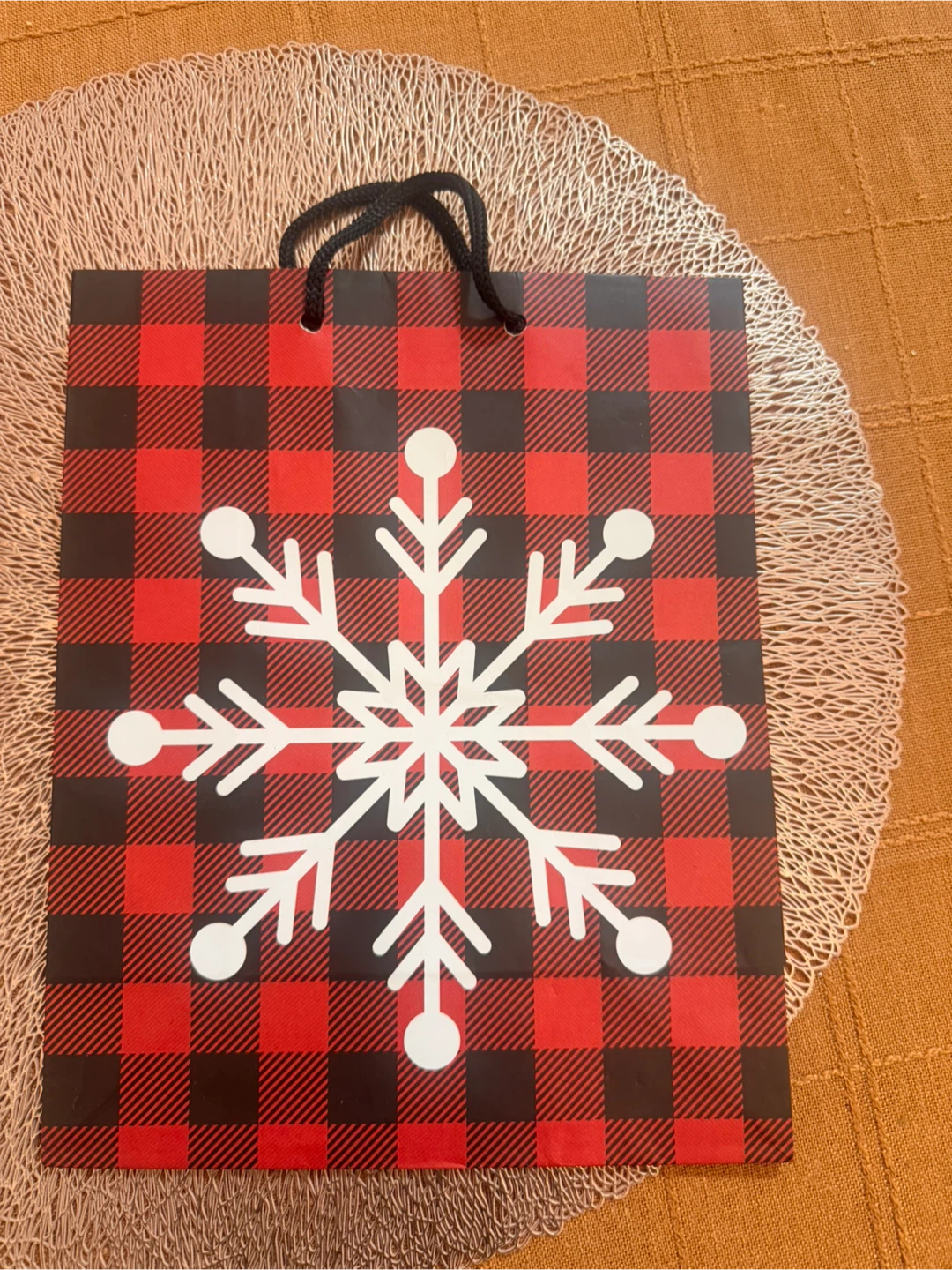Set of 2 Christmas Gift Bags - photo 3