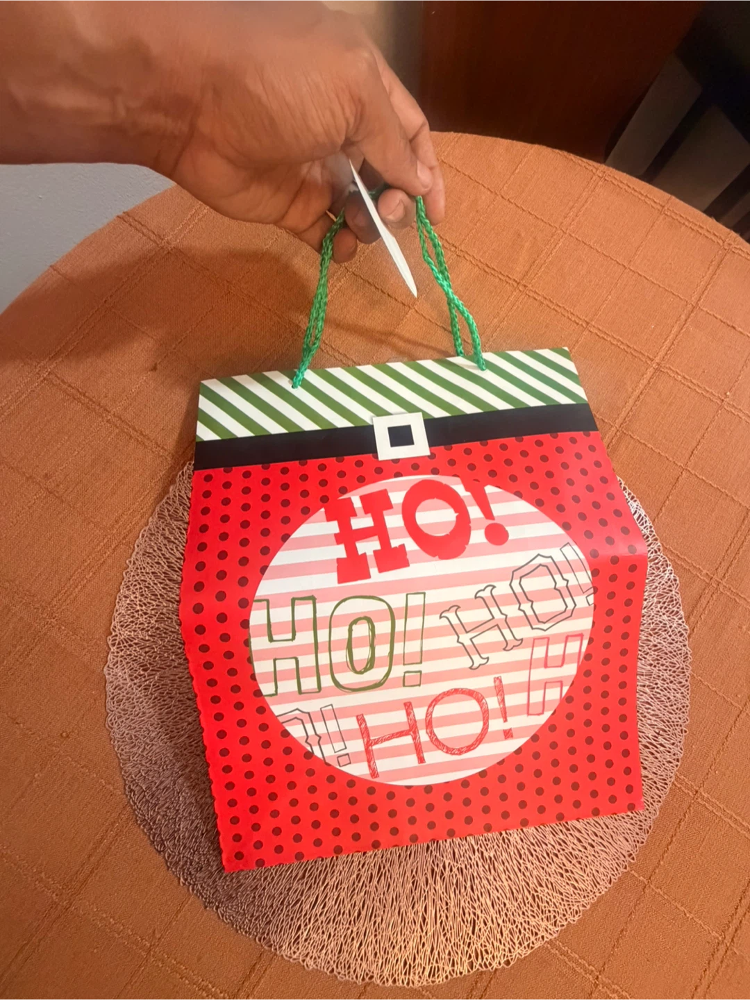 Set of 2 Christmas Gift Bags - photo 5