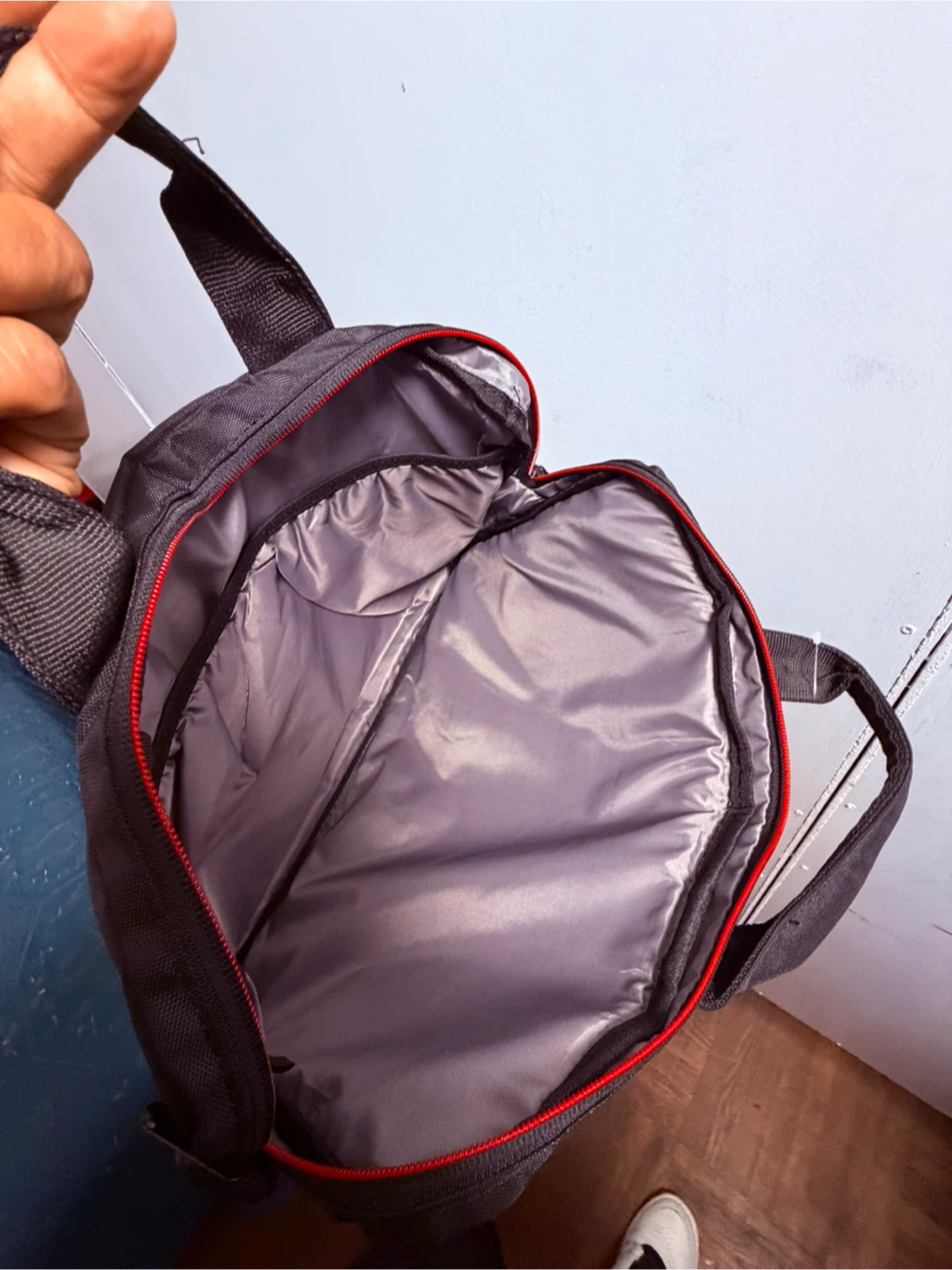 Black Laptop Briefcase Bag - photo 2