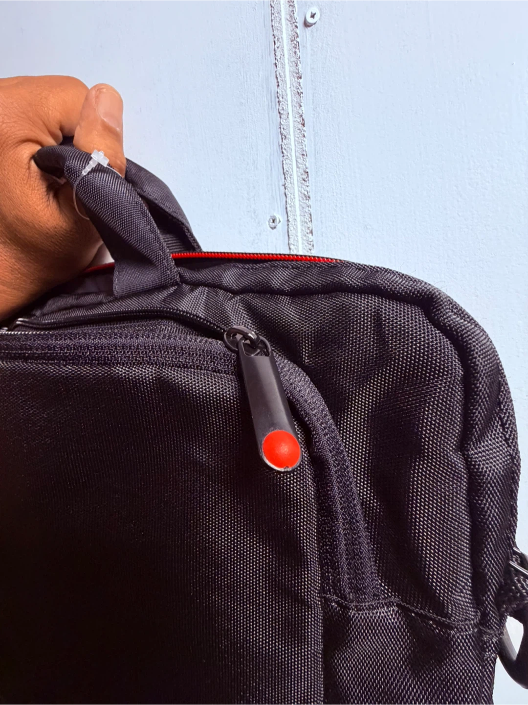 Black Laptop Briefcase Bag - photo 4
