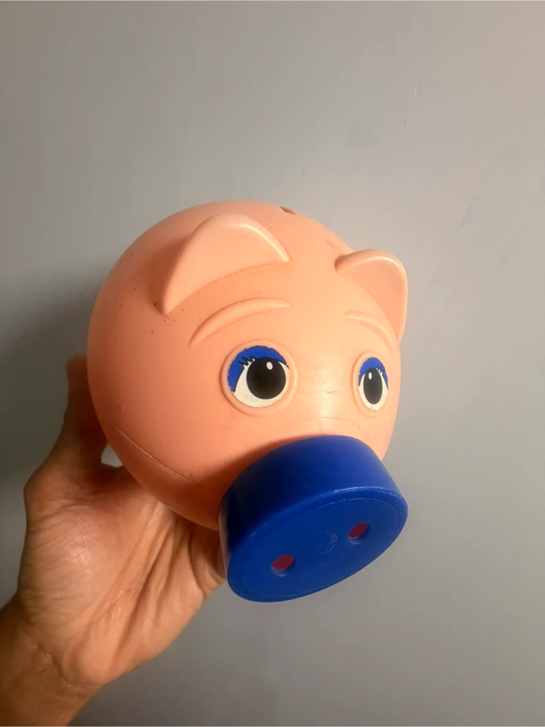 Pink Piggy Bank