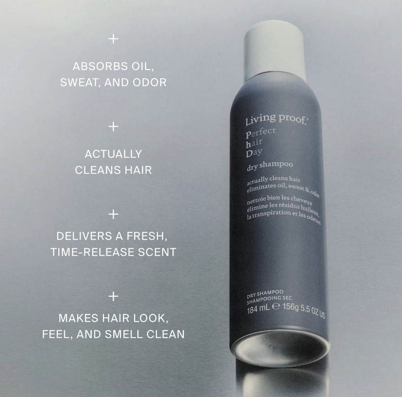 Living Proof Perfect hair Day Dry Shampoo Gift Set - photo 3