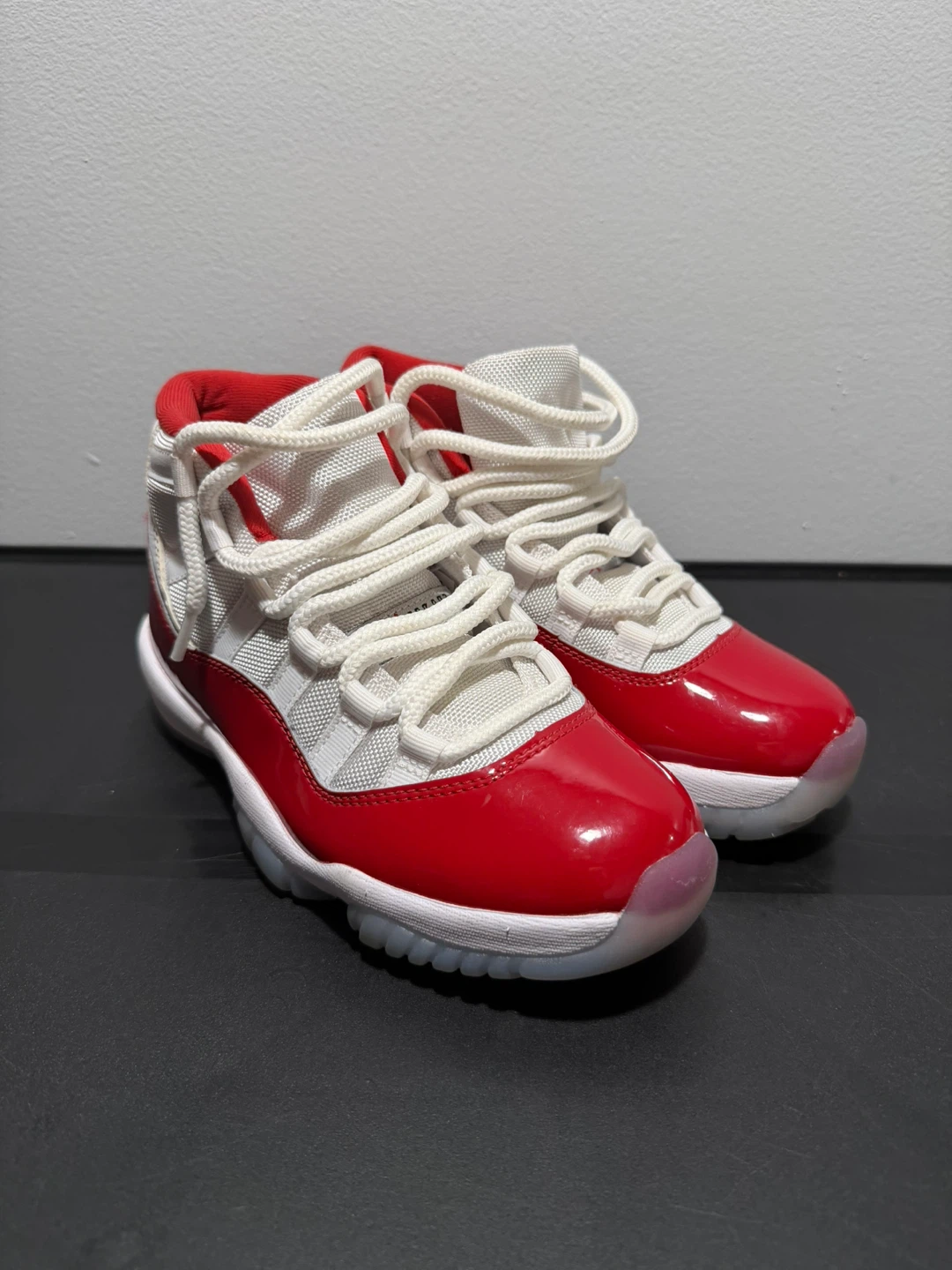 Jordan 11 Retro Cherry Highs