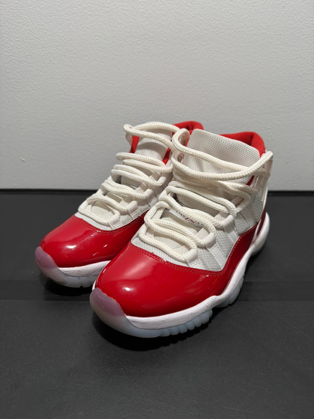 Jordan 11 Retro Cherry Highs - photo 3