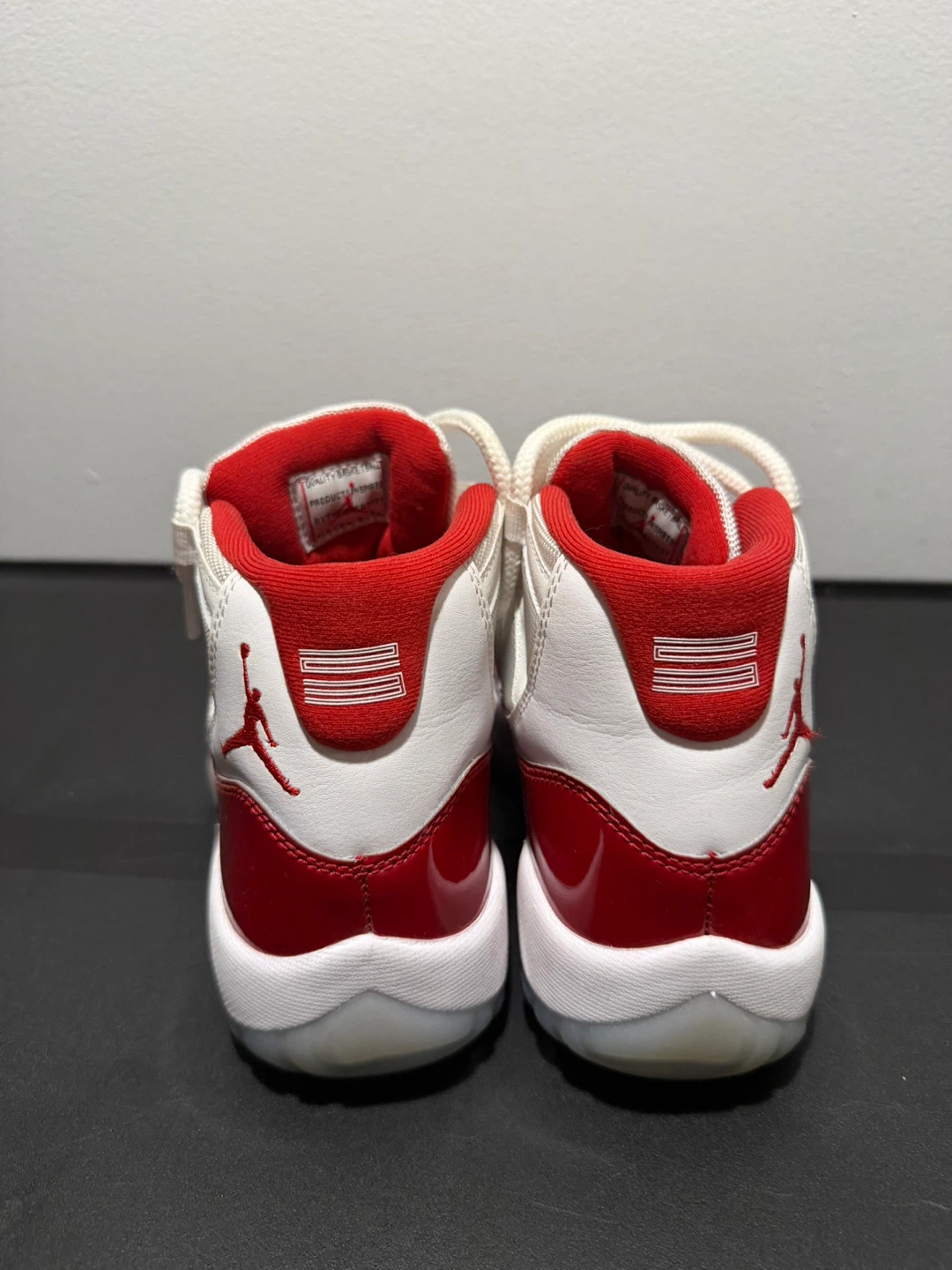 Jordan 11 Retro Cherry Highs - photo 4