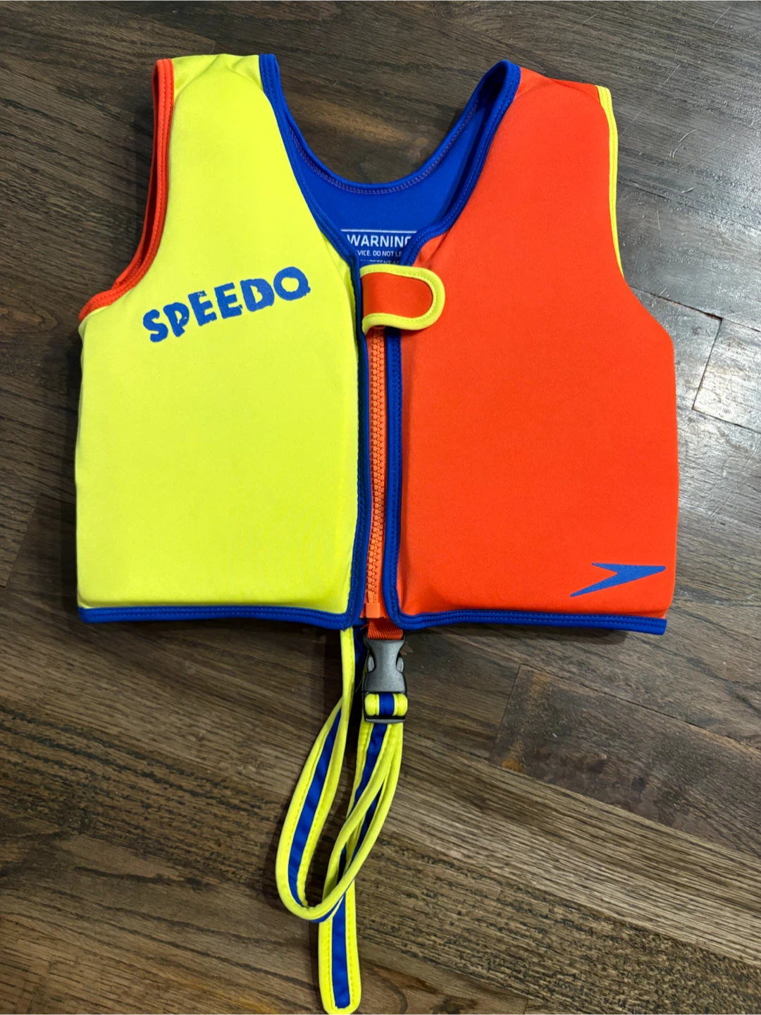 Speedo Toddler Swim Suit and Puddle Jumper - photo 2