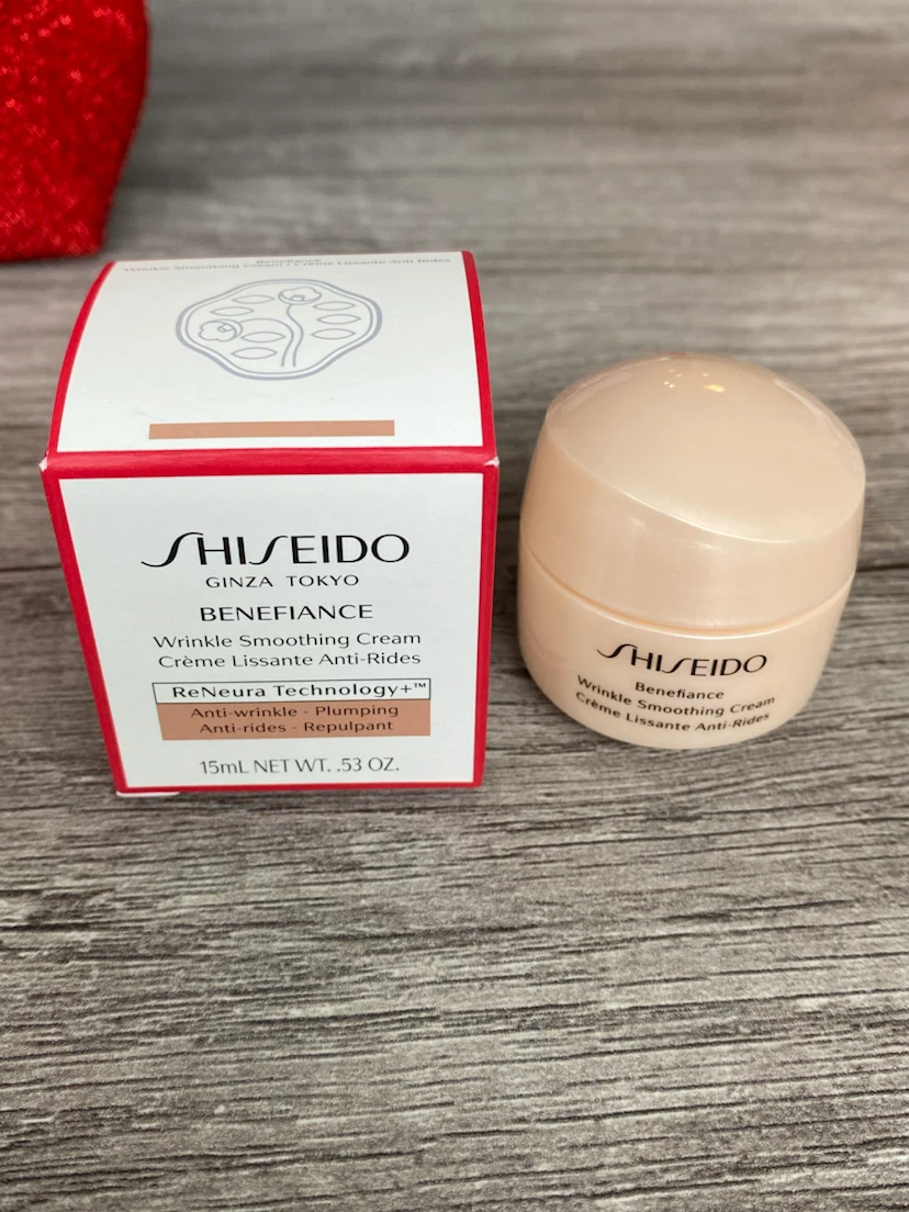 Shiseido Skincare Set - photo 2