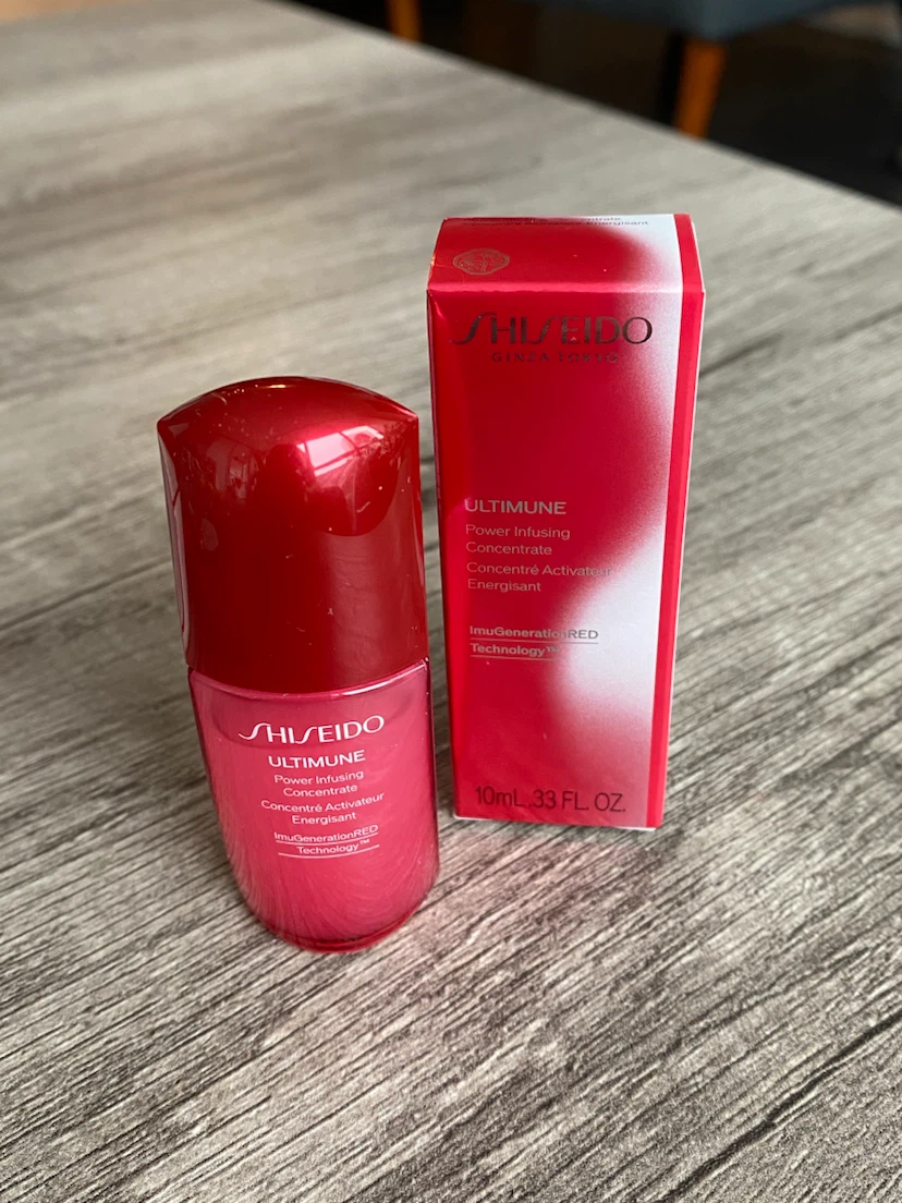 Shiseido Skincare Set - photo 4