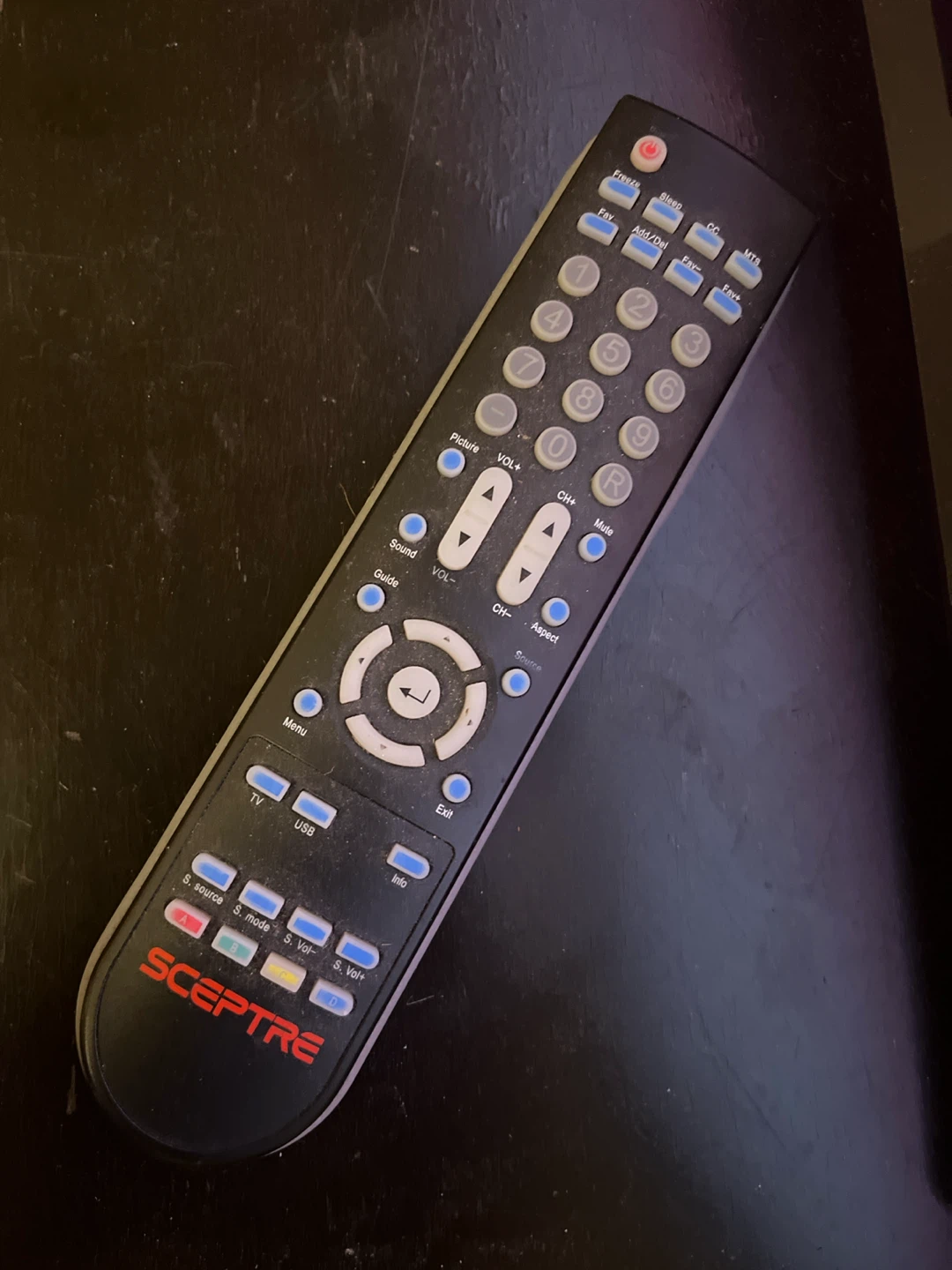 Sceptre Television with Remote and Google Chromecast - photo 2