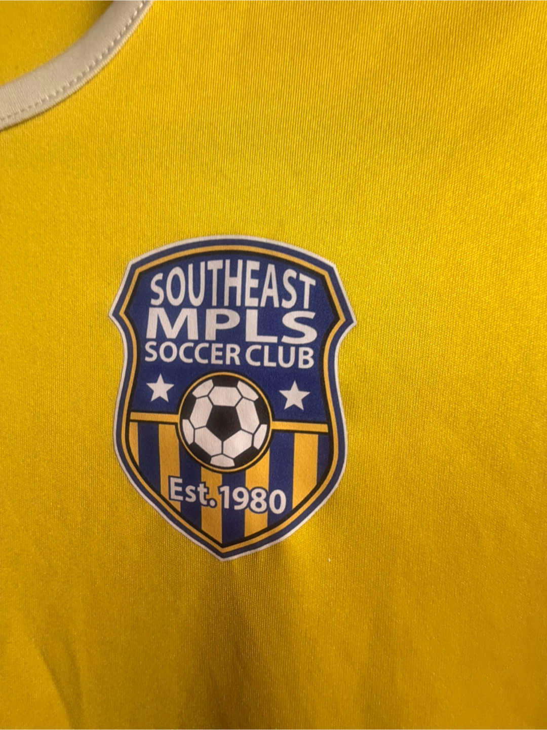 Adidas Southeast Mpls Soccer Club Jersey - photo 2