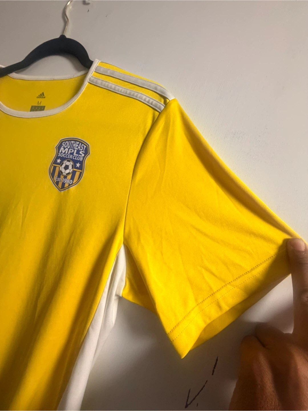Adidas Southeast Mpls Soccer Club Jersey - photo 3