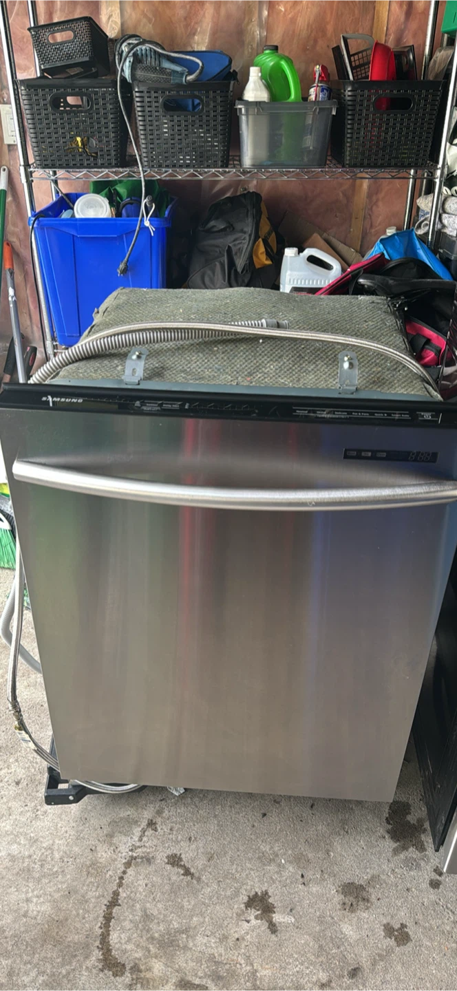 Samsung Stainless Steel Dishwasher