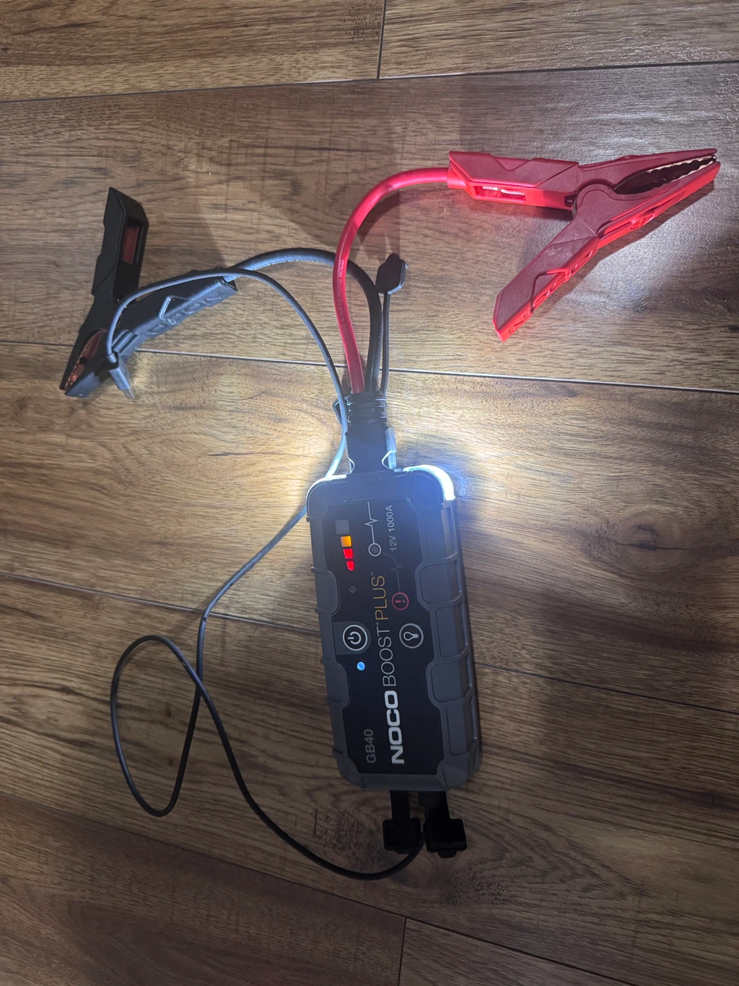 NOCO Boost Plus GB40 Jump Starter