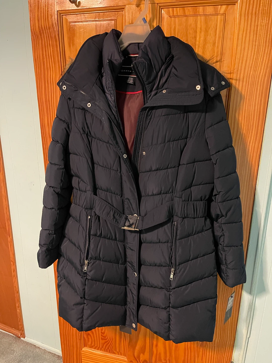 Tommy Hilfiger Women's Puffer Coat