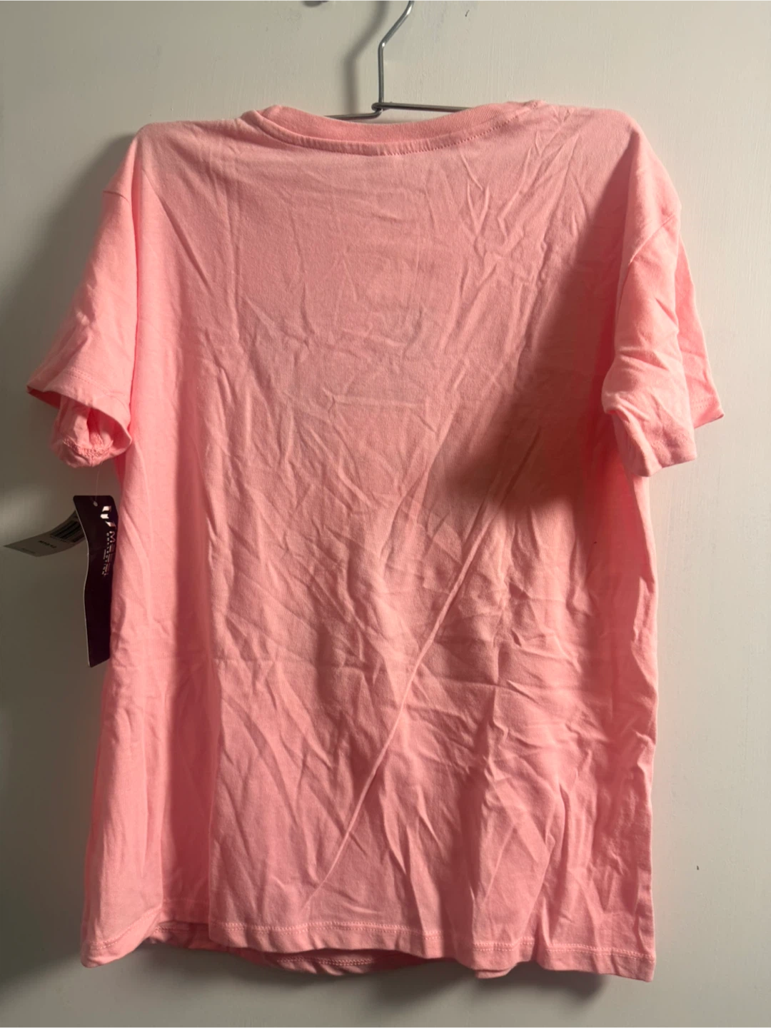 Messi Collection Graphic T-Shirt Pink - photo 4