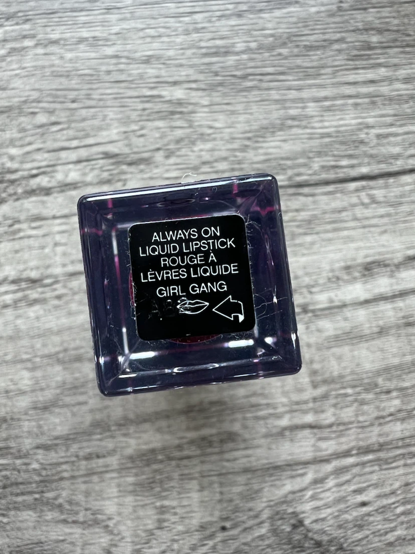 Smashbox Always On Liquid Lipstick - Girl Gang - photo 2