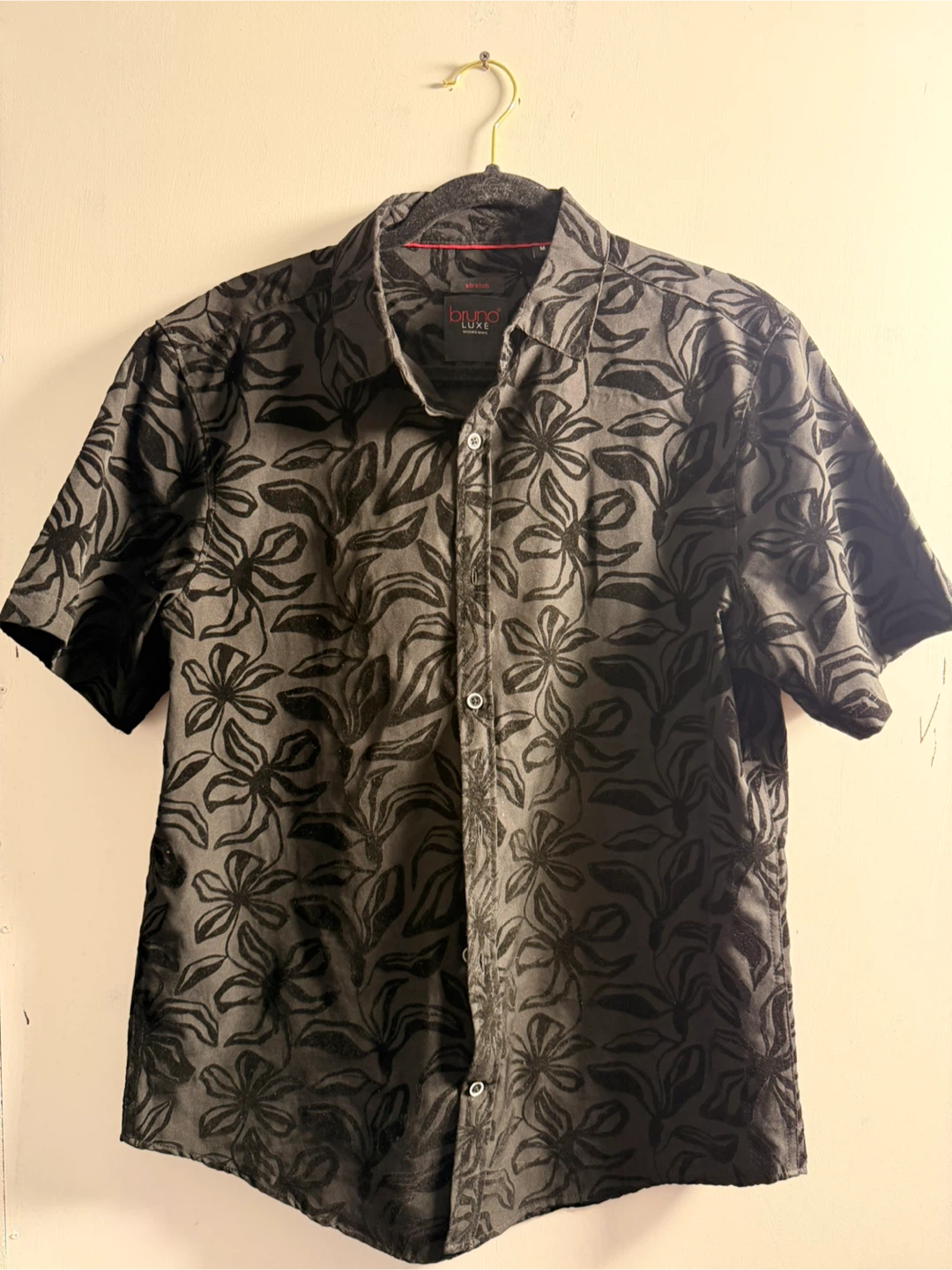 Bruno Luxe Short Sleeve Shirt