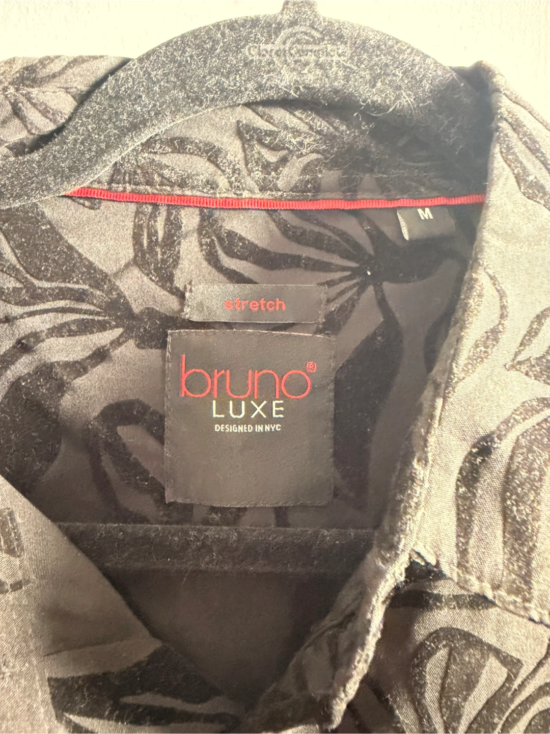 Bruno Luxe Short Sleeve Shirt - photo 2