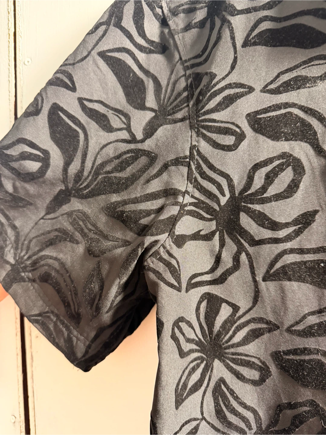 Bruno Luxe Short Sleeve Shirt - photo 4
