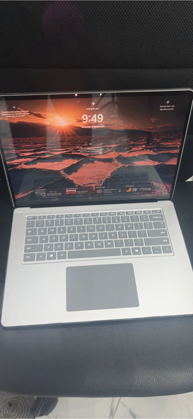 Microsoft Surface Laptop 15 inch Snapdragon X2 Elite - photo 2