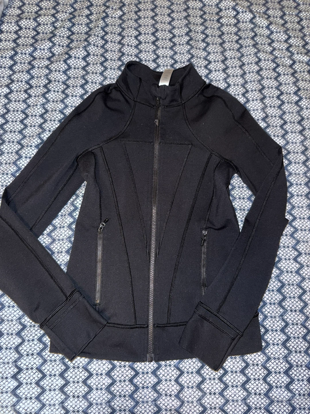 Ivivva by Lululemon athletic jacket