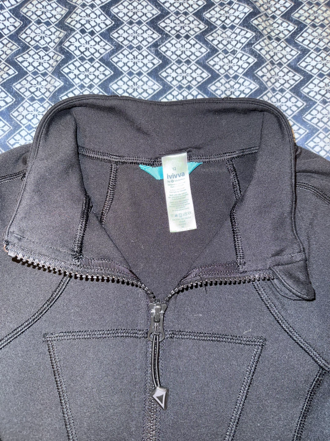 Ivivva by Lululemon athletic jacket - photo 2