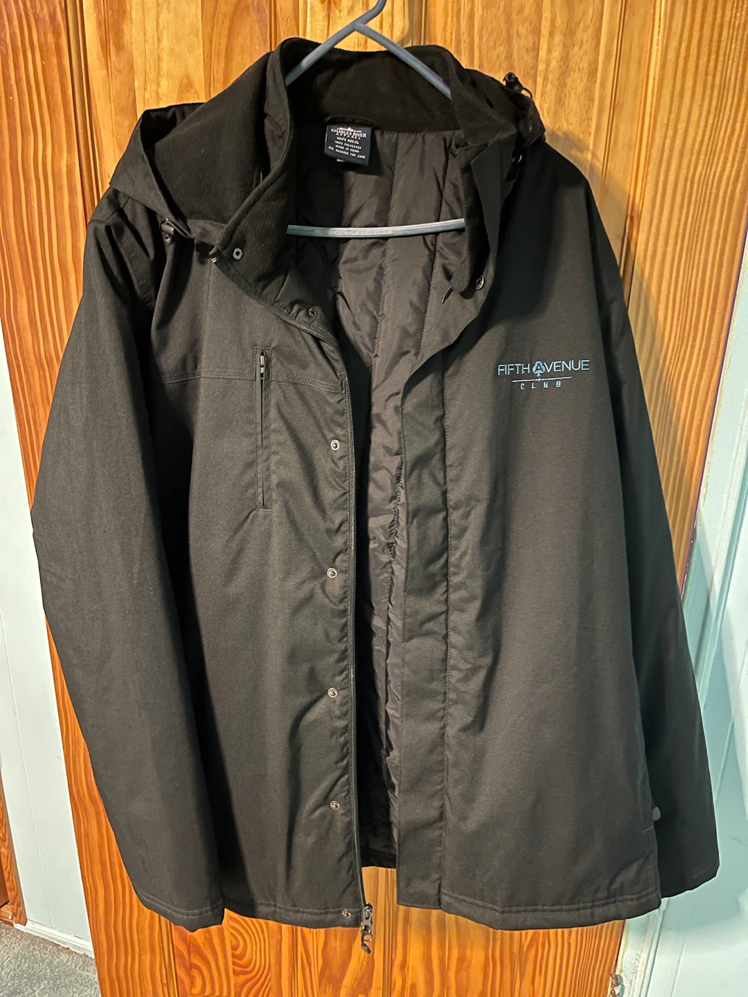 Charles River Apparel Fifth Avenue Club Jacket XL