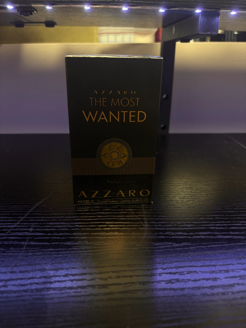 Azzaro The Most Wanted Parfum 100ml