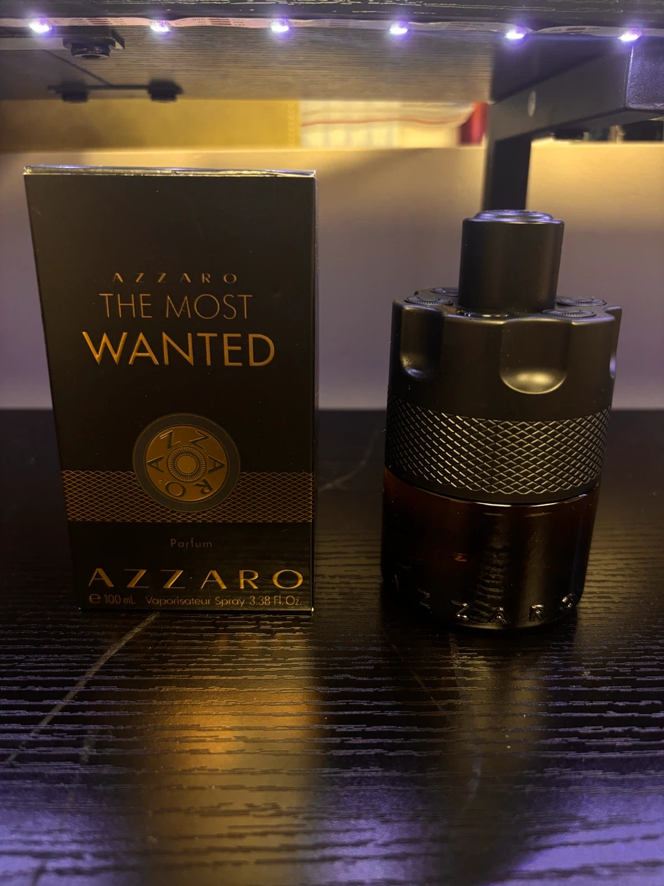 Azzaro The Most Wanted Parfum 100ml - photo 3