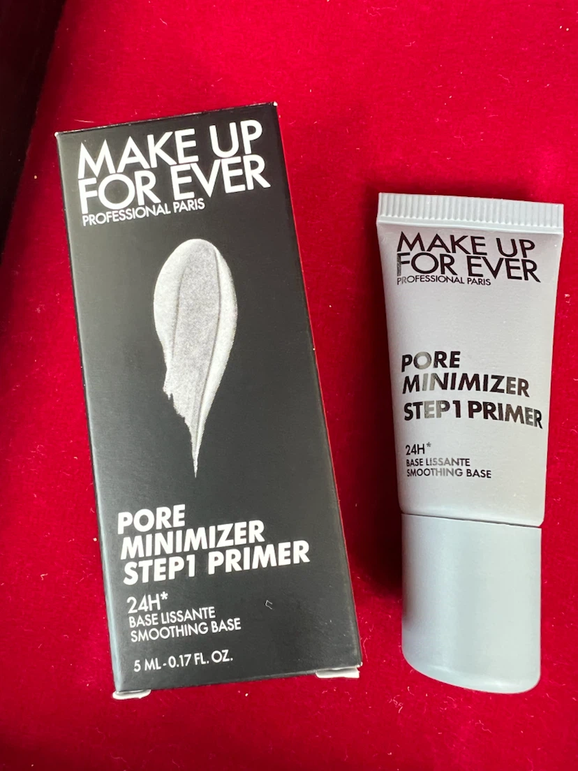 Trial Size Make Up For Ever Step1 Primer Pore Minimizer