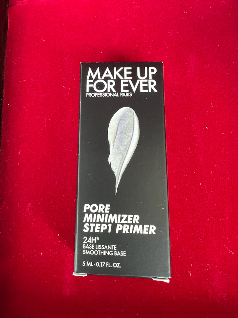 Trial Size Make Up For Ever Step1 Primer Pore Minimizer - photo 2