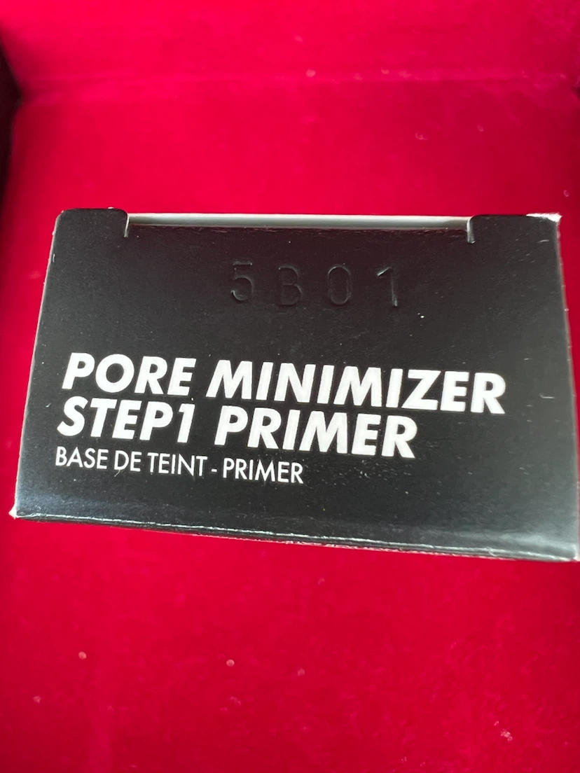 Trial Size Make Up For Ever Step1 Primer Pore Minimizer - photo 4