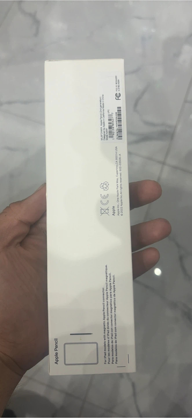 Apple Pencil 2nd Generation - photo 2