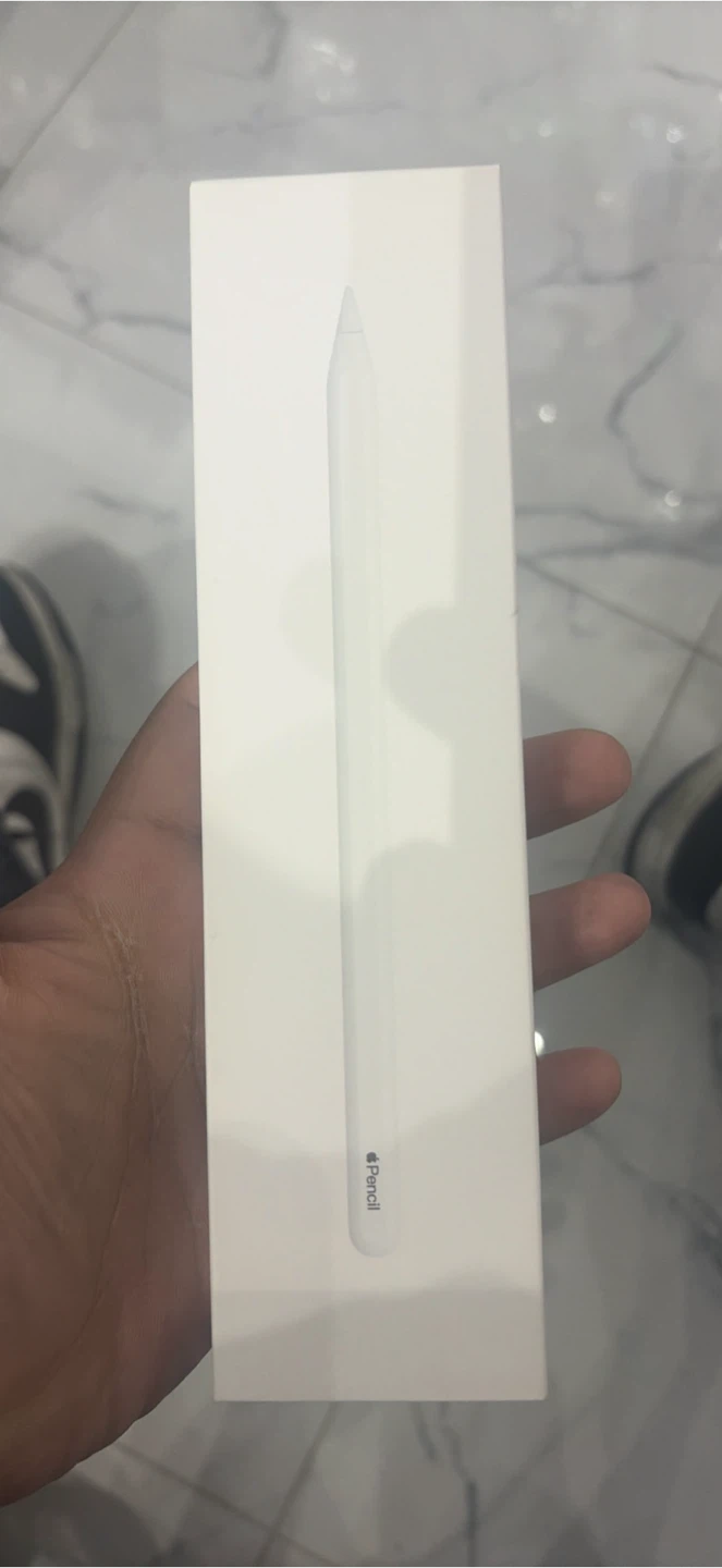 Apple Pencil 2nd Generation - photo 3
