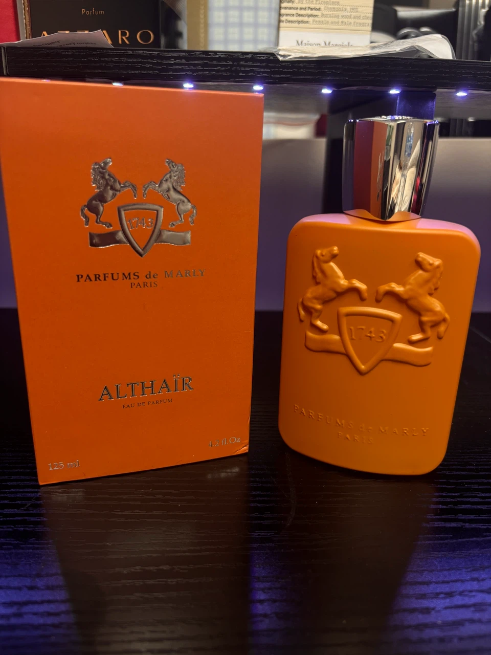 Parfums de Marly Althaïr Eau de Parfum 125ml - photo 2