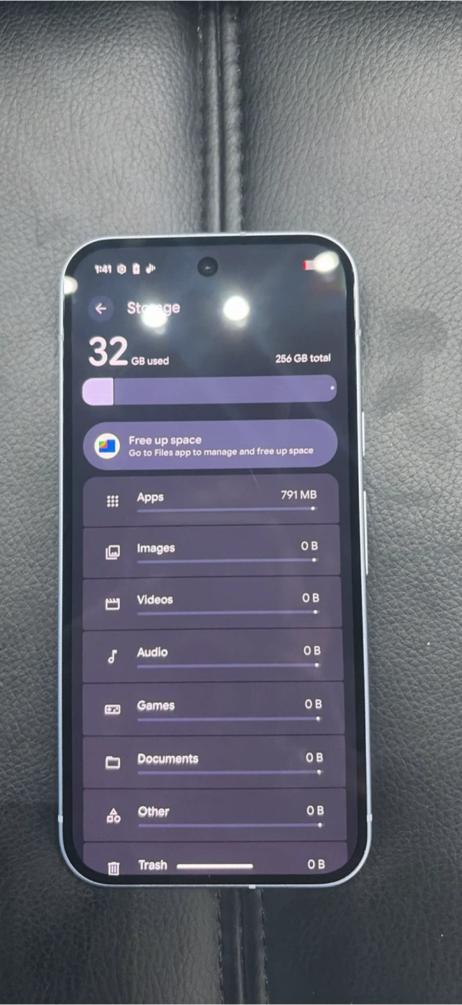 Google Pixel 11 256GB - photo 3