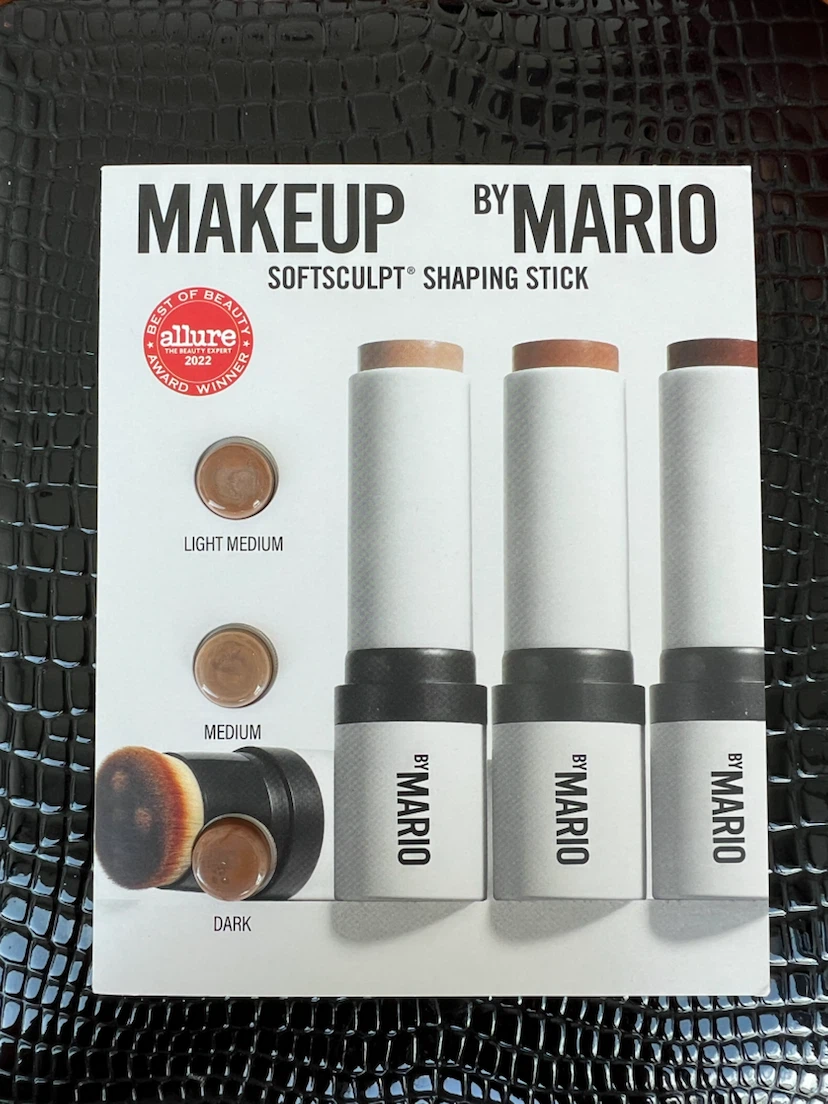 Tester Makeup by Mario SoftSculpt Shaping Stick
