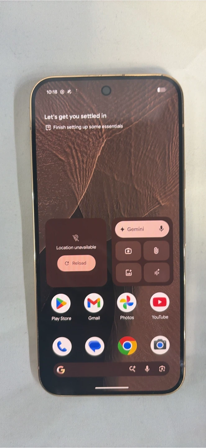 Google Pixel 11 Pro XL Smartphone