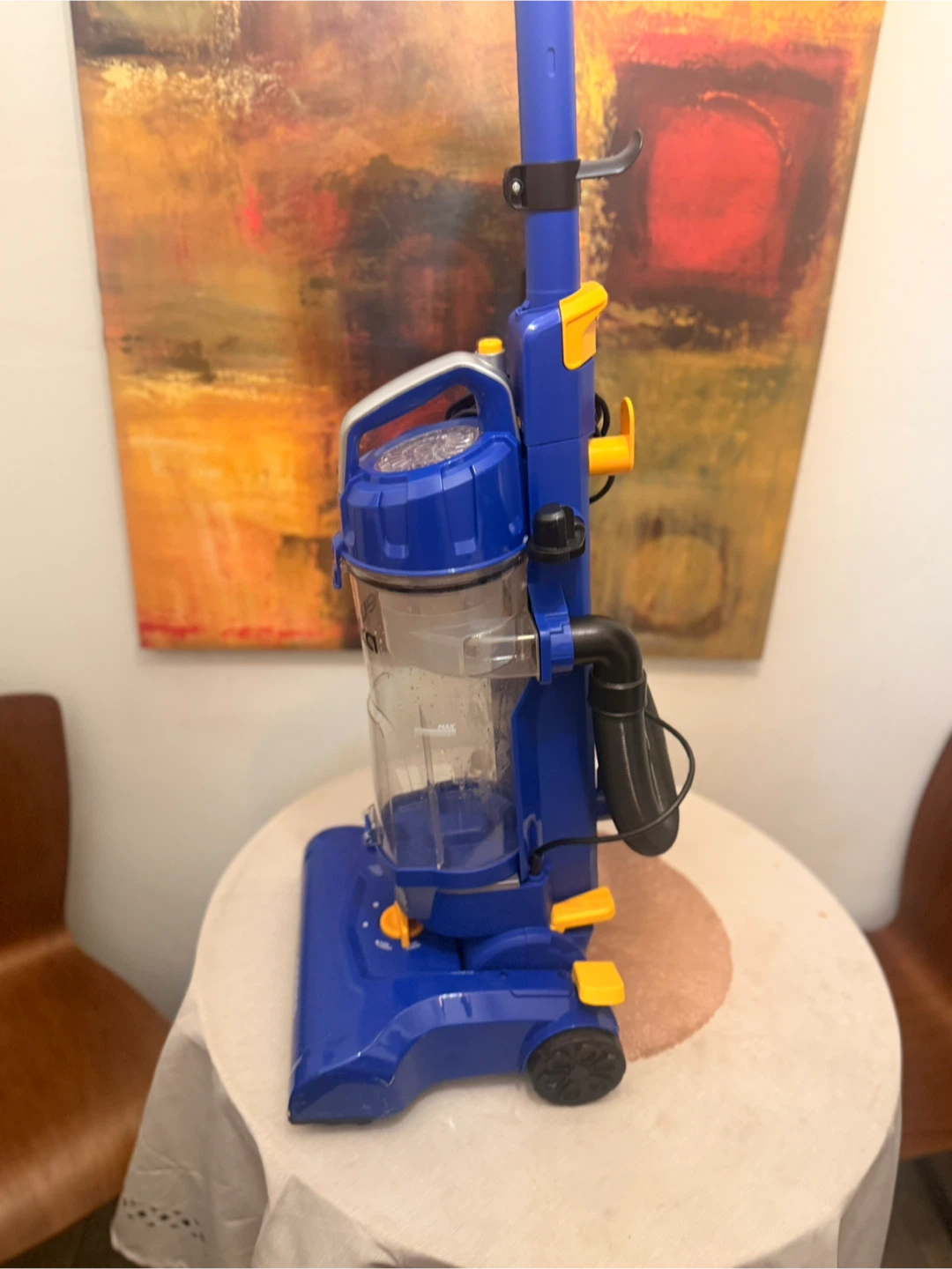 Eureka PowerSpeed Upright Vacuum