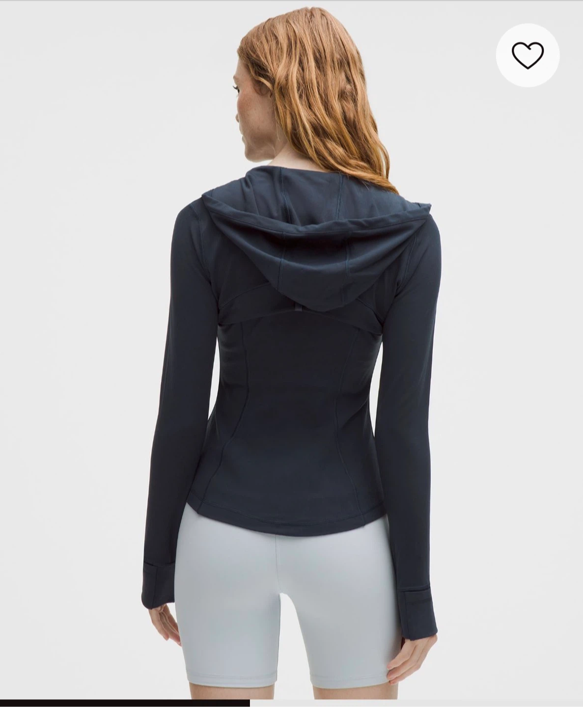 Lululemon Define Hooded Jacket - photo 2